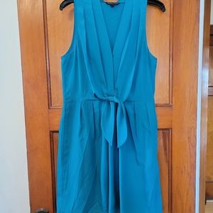 Women's Teal Dress